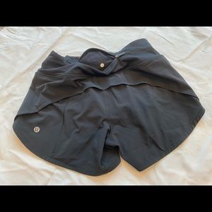 Lululemon women’s shorts